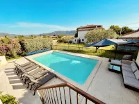 Villa Avec Piscine et Dépendance au Pied des Collines de Pagnol - Wi-Fi