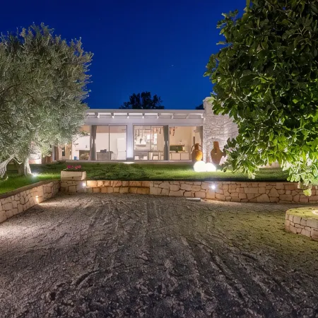 TENUTA TRAGHETTO villa w saltwater heated pool