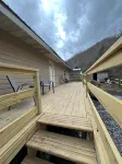 Mama Bears den “The perfect location to visit the Hatfield and McCoy trails”