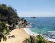 Exclusive Villa with Private Beach and Beautiful  Views to the Pacific Ocean