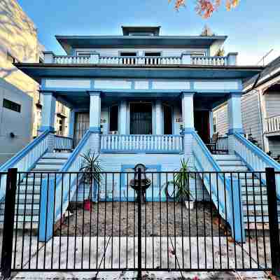 Classy 2BR/1.5BA Downtown Sacramento Hotel Exterior