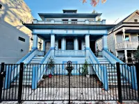 Classy 2BR/1.5BA Downtown Sacramento
