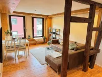 Großes Apartment an der Loreley - Wifi