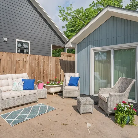Close to Downtown Brenham