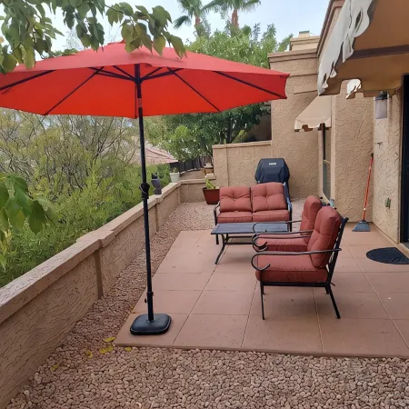 Desert Escape With Pool!