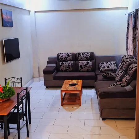 2 Bedroom, 2bathroom Deluxe Apartment