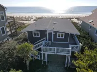 Oceanfront Cottage with Great Views! - balcony