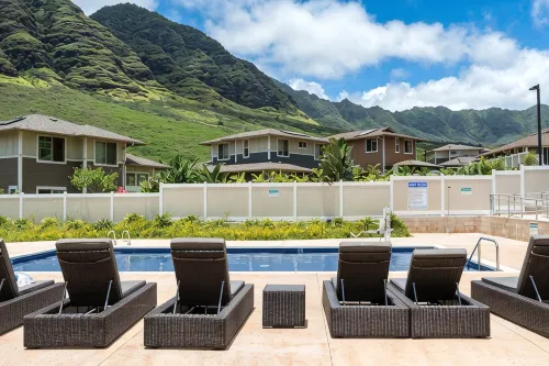 Brand New 4BHK Home! Ocean and Mountain View! - Wifi