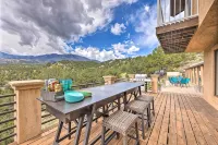 Large Pet-Friendly Salida Ranch w/ Hot Tub, Game Room & Scenic Views