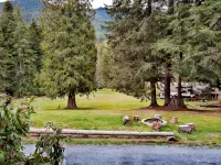尼斯誇利入口大型山林小屋，可住18人