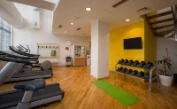 Doubletree by Hilton Yerevan City Centre - Træningscentre