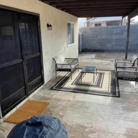 A relaxing stay at "CASITA BLISS"- 2 BDRM/2 BTH