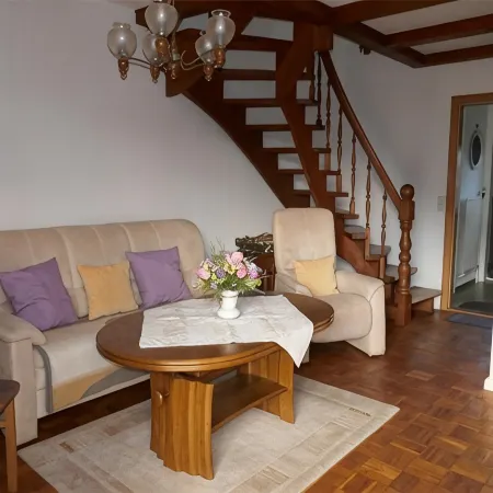 W5 Strandnahe, Zentrale Ferienwohnung