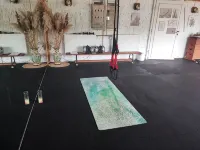 Vacation on the pony farm - Gym