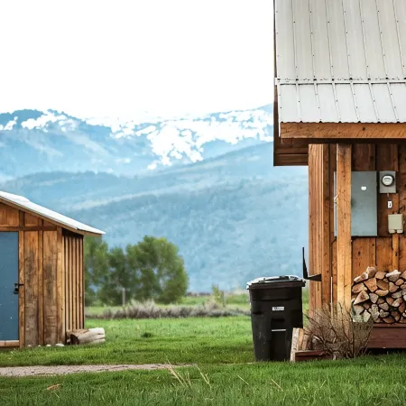 Spacious Cabin near Jackson Hole