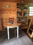 The Camp Cabin at Darst-Myers Hallstead - Homestays