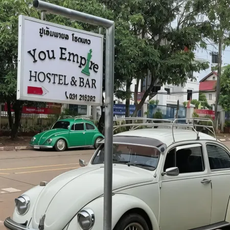 You empire Hostel and Bar