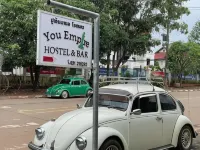 You empire Hostel and Bar - Bãi đậu xe