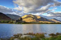 Peaceful setting and wonderful loch view in the Heart of Argyll