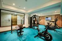 Kosh Havuz boutique hotel - ジム