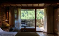 Chizhou Sunian Xiaoyu Homestay - ห้องครัว