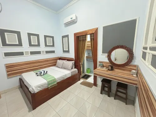Banera Gili Homestay - Guest houses