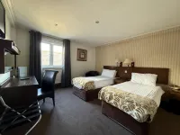 Durrant House Hotel - Parkplatz