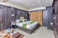 โรงแรม นาวีน มานาลี - ห้องครัว