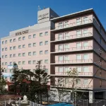 Hotel Crest Ibaraki - Pemandian Air Panas