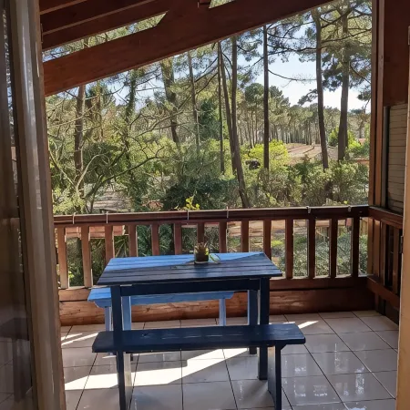 Appartement Familial Dans Villa à la Plage