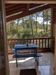 Appartement Familial Dans Villa à la Plage - Wifi