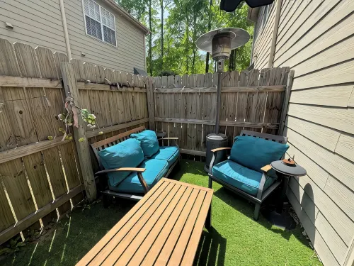 Townhome:  2 Bedrooms, 2.5 Baths, Close to Campus - 3 stjerner