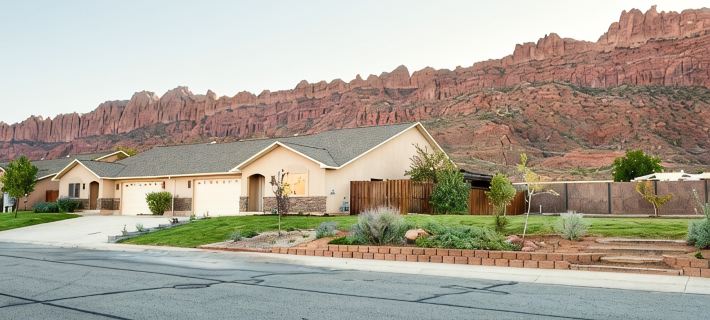 Family and Pet Friendly! Luxurious Backyard Amenities! Jacuzzi! Lots of Parking! Các khách sạn ở Moab