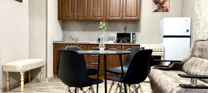 Mars Hotel na Energetikov 14 Apartments Отели в г. Барнаул
