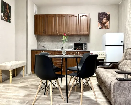 Mars Hotel na Energetikov 14 Apartments فنادق في بارناول
