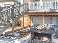 The Nature House is a perfect mix of charm and location! Hotels in Madison