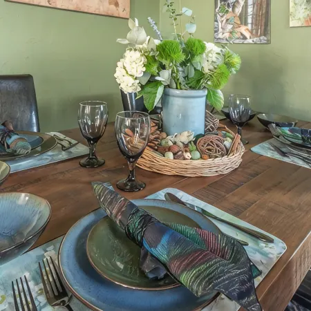 The Nature House is a perfect mix of charm and location!