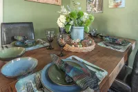 The Nature House is a perfect mix of charm and location!