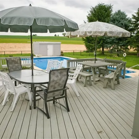 Country Home w/ Private Pool Tennis Court Farm Setting near Lancaster Hershey