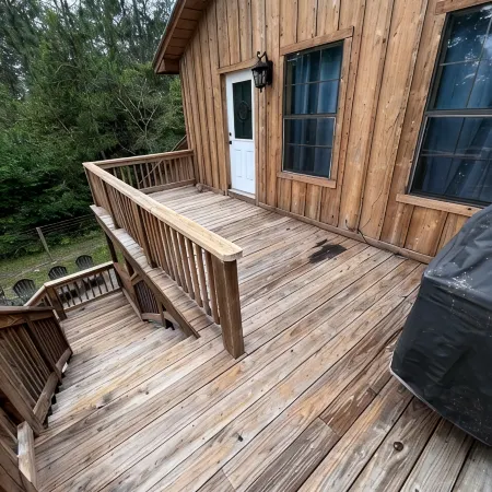 Sugarberry Cabin