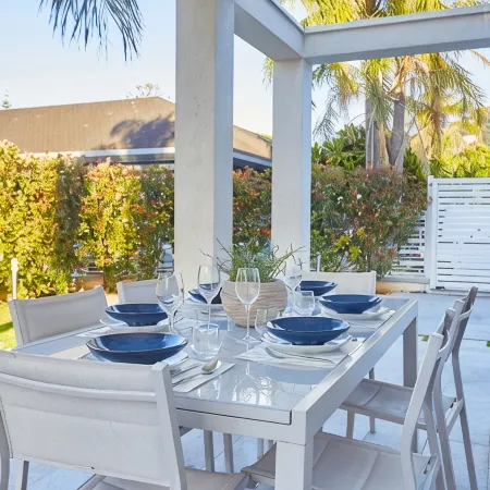 New elegant Villa EMANUELE in Mondello Beach