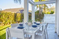 New elegant Villa EMANUELE in Mondello Beach