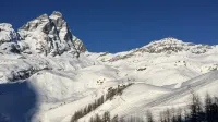 Room Apartment Luxury Duplex view Matterhorn skis - SAUNA - WIFI
