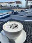 Les Acacias Hotel Djibouti - Bãi đậu xe