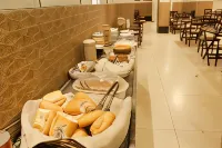 Hotel do Largo Manaus - Frühstück