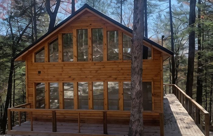 Unwind at Whispering Woods / Hot Tub, Waterfall, Arcade & Nature