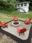Lakeview retreat on GunLake - 2 separate properties available!