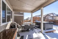 Comfortable Beds, Fastest Wifi, Hot Tub Spa - 3-Star