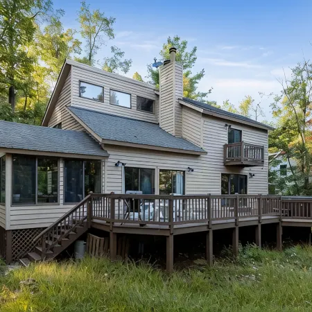 Whispering Creek Hot Tub Pool TennisGolf King Beds