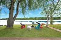 Clam Lake Waterfront Cottage - 4 stjerner